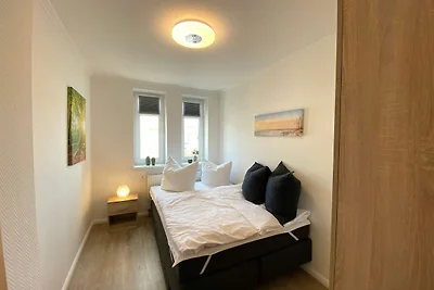 Ferienwohnung 04 3-Raum 1.Etage mit Balkon