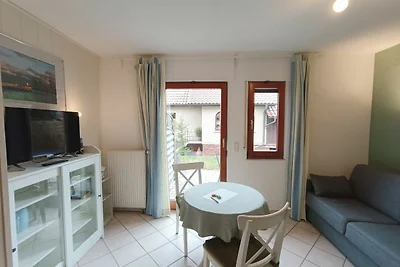 Vakantieappartement Gezinsvakantie Putbus