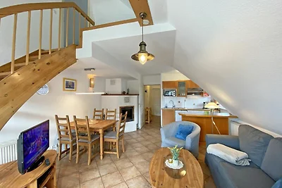 Haus Rügenwelle  Whg. 04 1. Etage mit Balkon