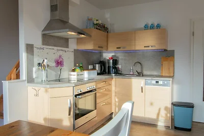 Vakantieappartement Gezinsvakantie Kröslin