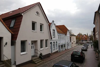 Haus bis 9 Pers., über 2 Etagen, Innenhof