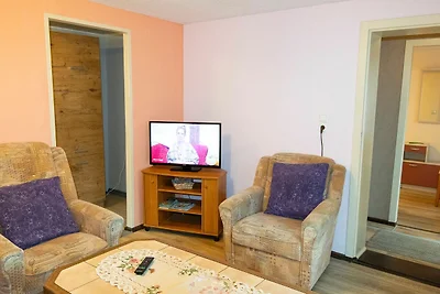 Vakantieappartement Gezinsvakantie Stralsund