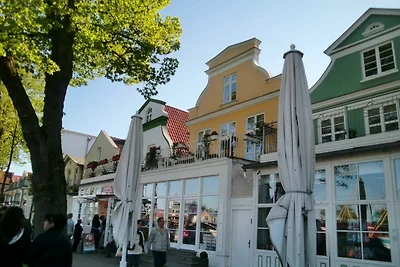 Vakantieappartement Gezinsvakantie Warnemünde