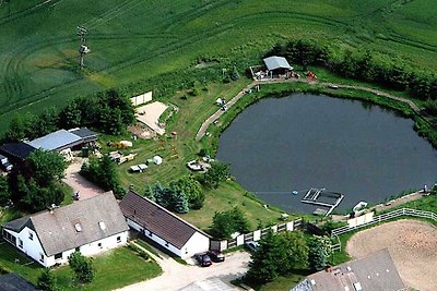 Vakantieappartement Gezinsvakantie Mühlen Eichsen