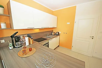 Villa Antje Whg. 01 mit Terrasse