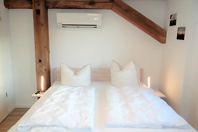 Vakantieappartement Gezinsvakantie Barth