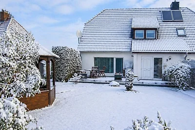 Appartamento Vacanza con famiglia Börgerende