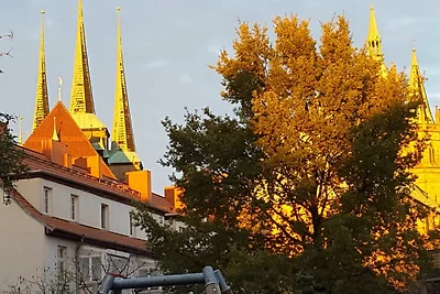Vakantieappartement Gezinsvakantie Erfurt