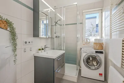 Vakantieappartement Gezinsvakantie Ahlbeck