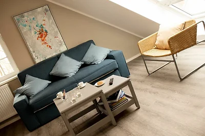 Vakantieappartement Gezinsvakantie Bensersiel