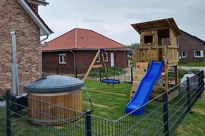 Vakantieappartement Gezinsvakantie Butjadingen