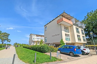 Apartament Dla rodzin Heringsdorf