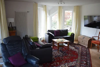 Vakantiehuis Ontspannende vakantie Edertal