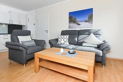 Ferienwohnung Ebbe im Haus Gezeiten