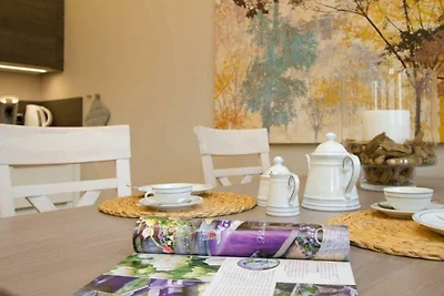 Appartamento Vacanza con famiglia Bansin