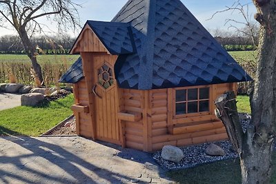 Ferienwohnung Lütte Stuuv - Hof Mühlenkoppel