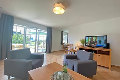 Appartamento Vacanza con famiglia Sellin