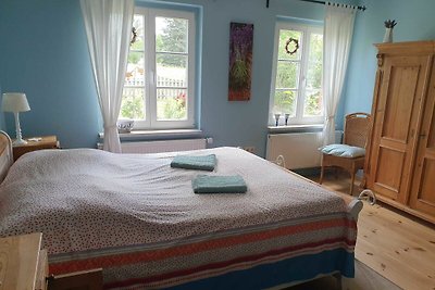 Vakantieappartement Gezinsvakantie Schönbeck