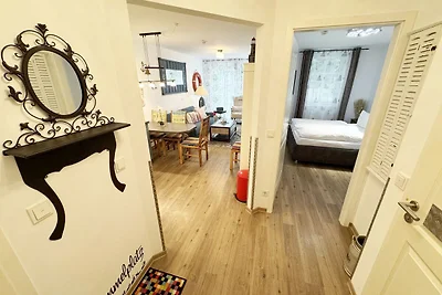 Haus Meeresblick A 2.27 Kapitänskajüte mit...