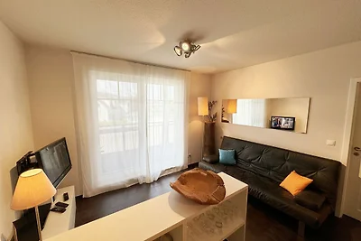 Ferienwohnung Düne Nr. 09 mit Balkon