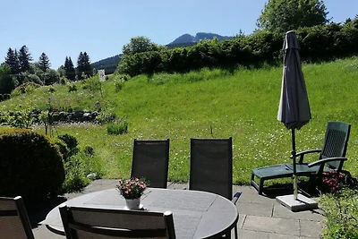 Hotel Cultuur en bezienswaardigheden Nesselwang