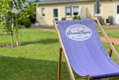 Appartamento Vacanza con famiglia Trassenheide