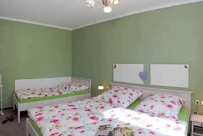 Apartament Dla rodzin Trassenheide