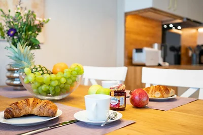 Vakantieappartement Gezinsvakantie Ahlbeck