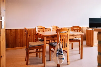 Appartamento Vacanza con famiglia Markgrafenheide