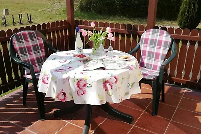 Appartamento Vacanza con famiglia Trassenheide