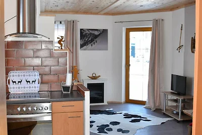 Alpin-Ferienwohnung