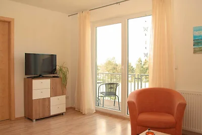 Vakantieappartement Gezinsvakantie Göhren