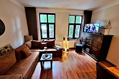 Vakantieappartement Gezinsvakantie Bansin