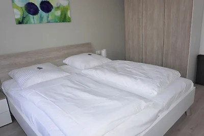 Appartamento Vacanza con famiglia Sassnitz