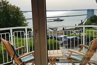 Appartamento Vacanza con famiglia Sassnitz