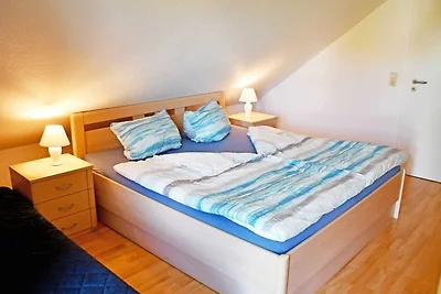 Ferienwohnung 21 Boddentraum mit Balkon