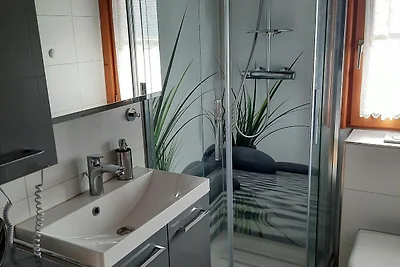 STA-20 - Ferienblockhaus mit 2 Schlafzimmern ...