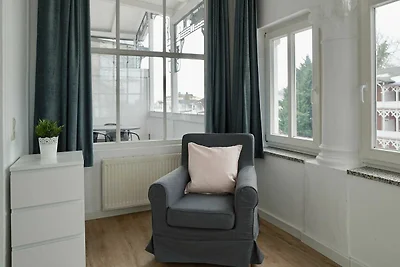 19 Ferienappartement Jasmund mit Balkon