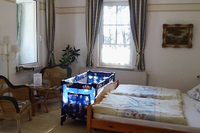 Vakantieappartement Gezinsvakantie Lubmin