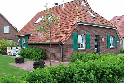 Vakantieappartement Gezinsvakantie Wittmund