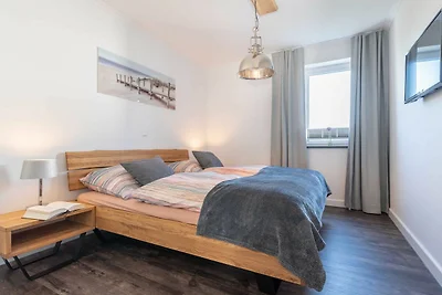 Vakantieappartement Gezinsvakantie Börgerende