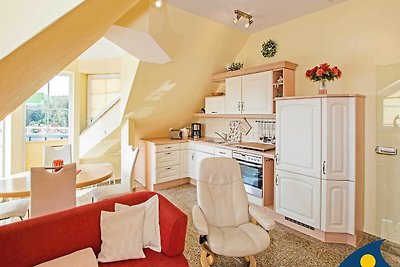 Vakantieappartement Gezinsvakantie Bansin