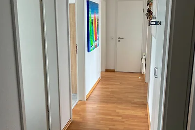 Ferienwohnung Meer und Mütze mit Meerblick