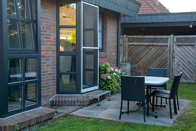 091 Ferienwohnung im Maadebogen