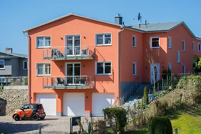 Vakantieappartement Gezinsvakantie Göhren