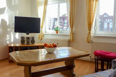 Vakantieappartement Gezinsvakantie Ribnitz-Damgarten