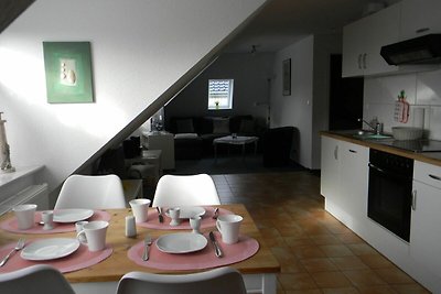 Vakantieappartement Gezinsvakantie Westerdeichstrich