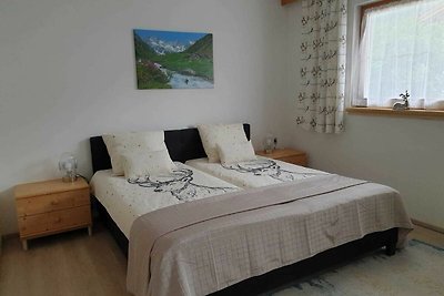 Vakantieappartement Gezinsvakantie Fließ