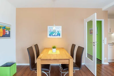 Vakantieappartement Gezinsvakantie Kiel