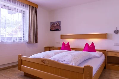 Appartamento Vacanza con famiglia Grän